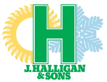 J Halligan & Sons - logo