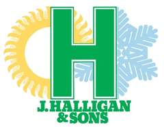 J Halligan & Sons - logo