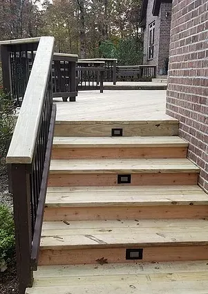 Staircase renovation