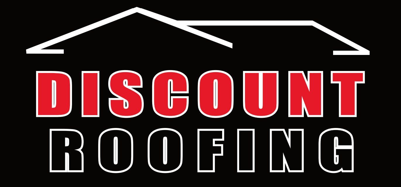 Discount Roofing logo