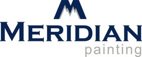 Meridian Painting - Logo