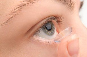 Learn More About Contacts Eyeglasses and Contacts