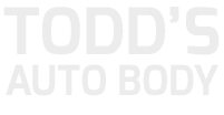 Todd's Auto Body logo