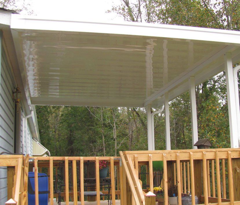 Patio cover