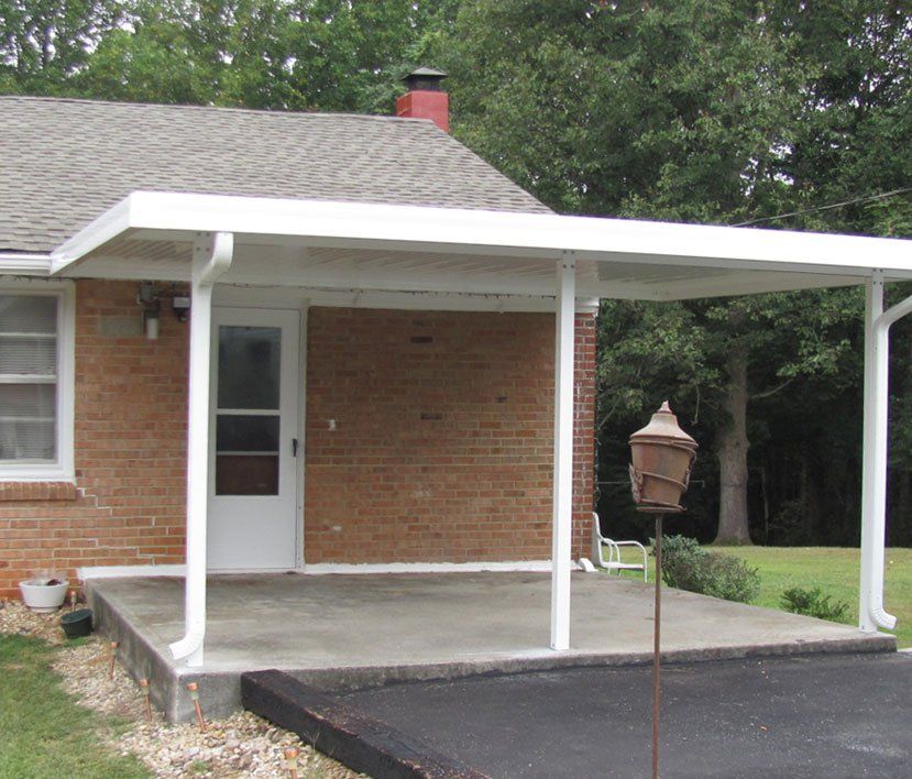 Patio cover