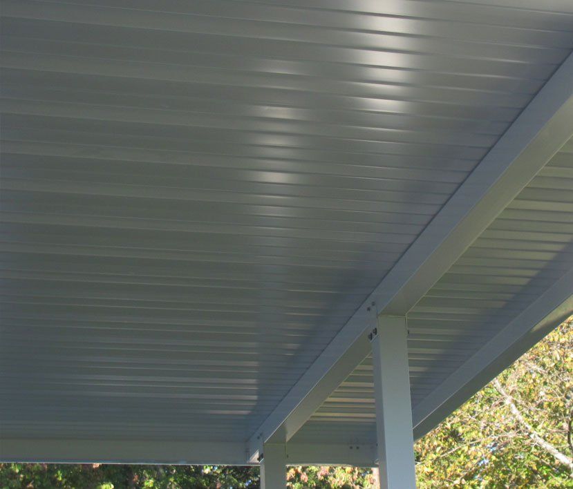 Patio cover