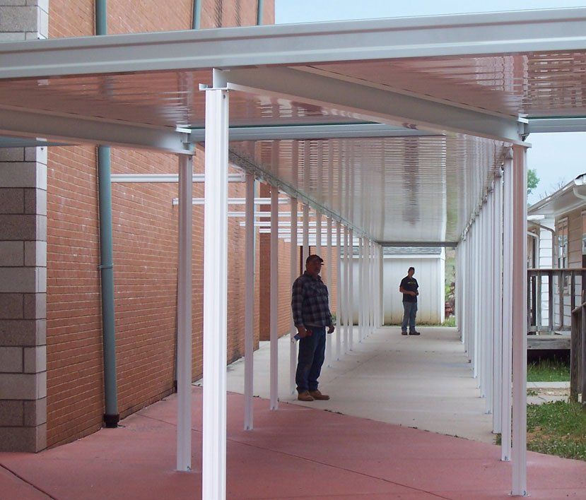 Patio cover