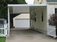 Patio cover
