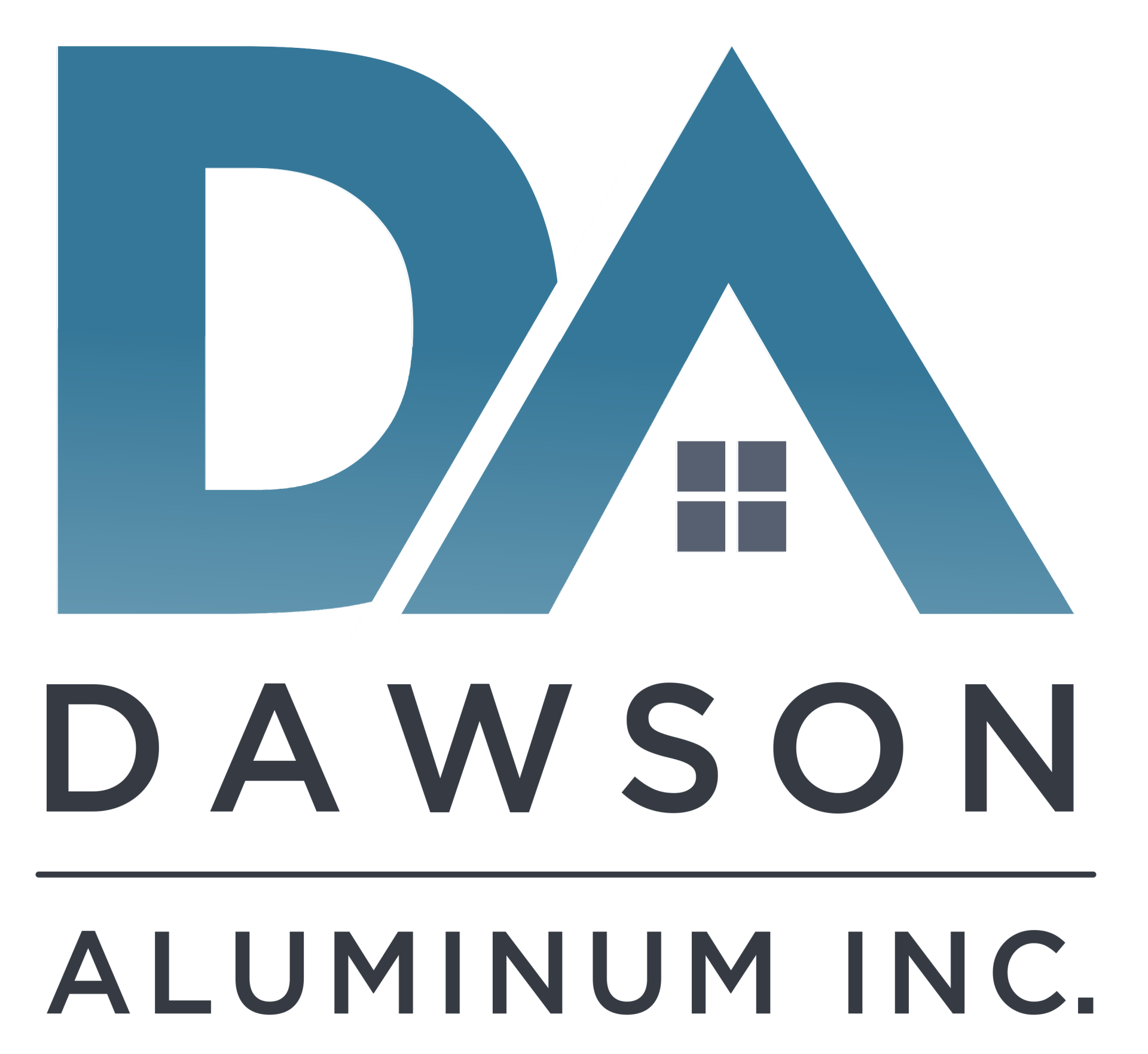 Dawson Aluminum, Vinyl Siding & Windows - Logo