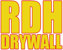 RDH Drywall - Logo