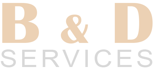 B & D Services-Logo