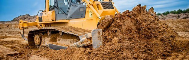 Land clearing