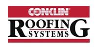 conklin roofing systems logo