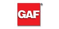 GAF logo