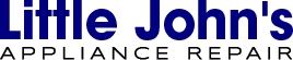 Little John's Appliance Repair - Logo