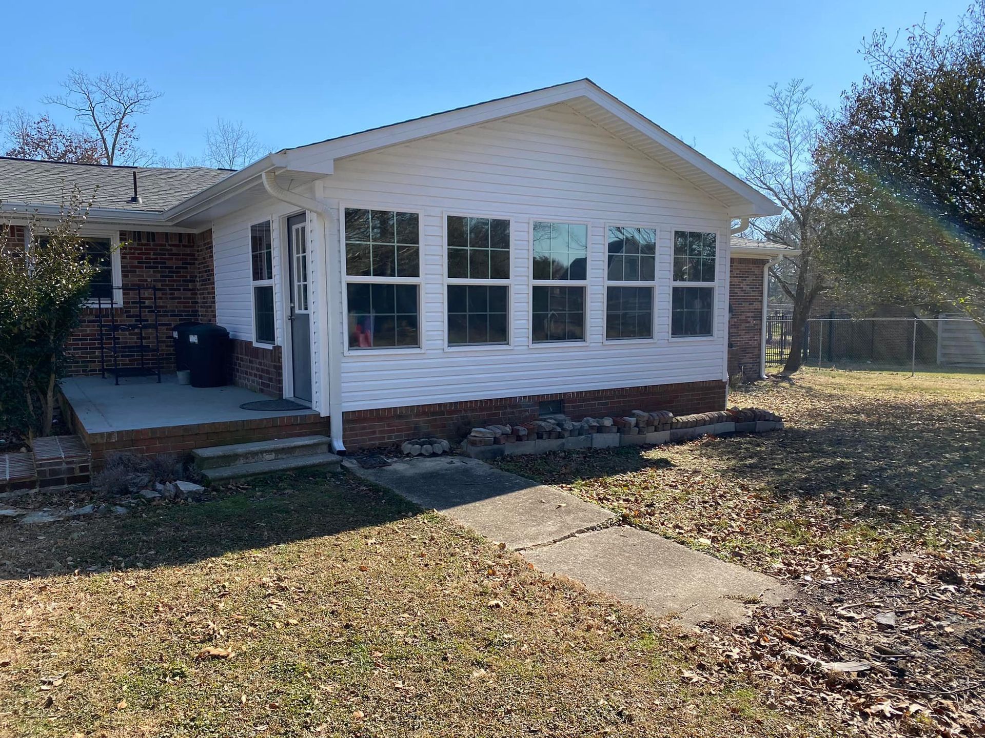 Residential window tinting