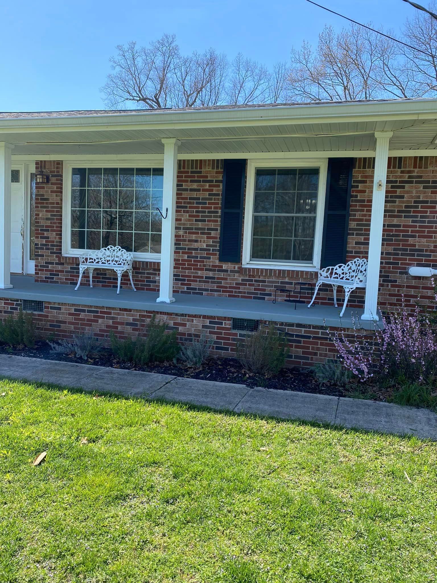 Residential window tinting