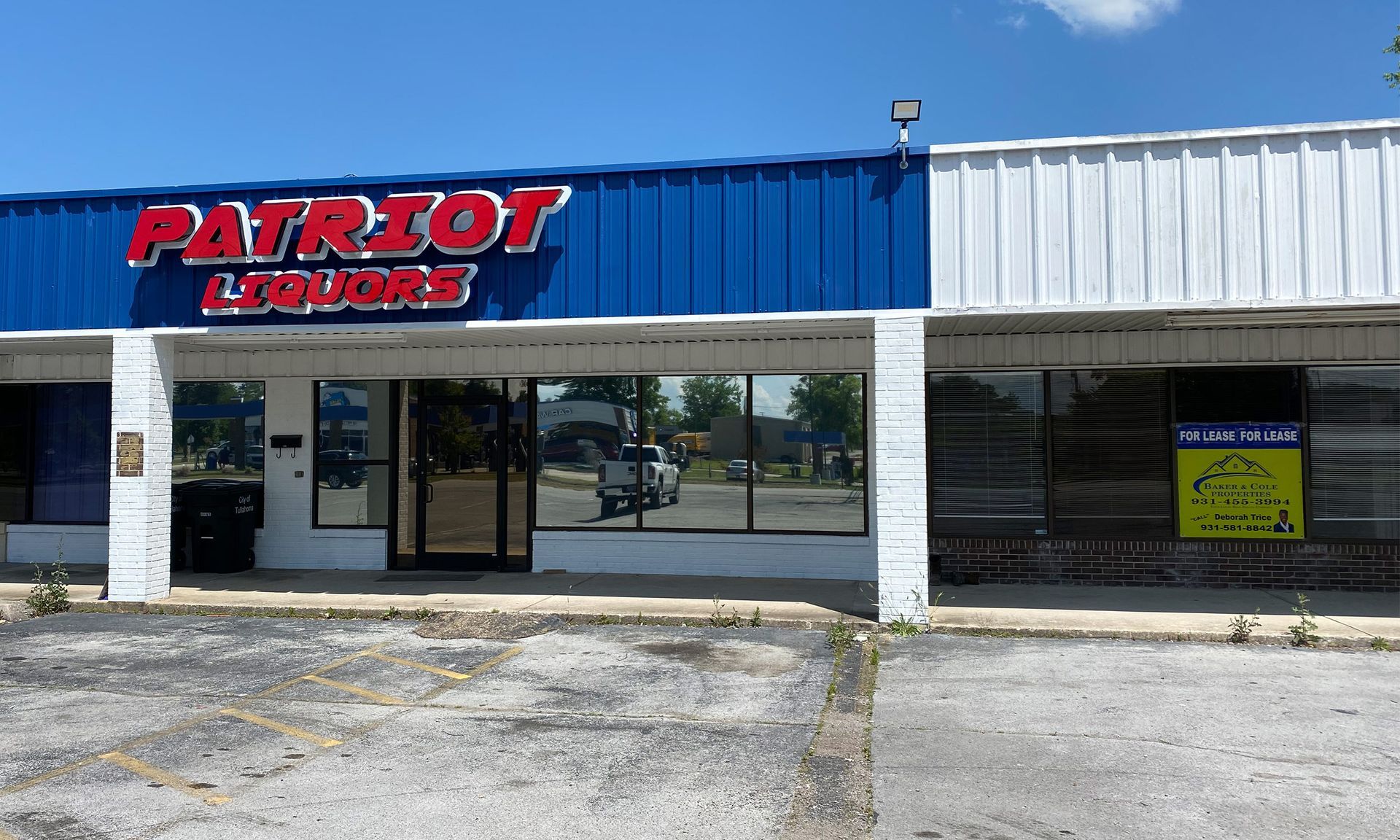 Commercial window tinting