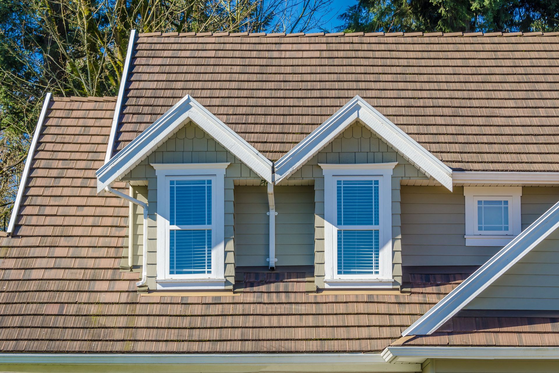 roof repairs
