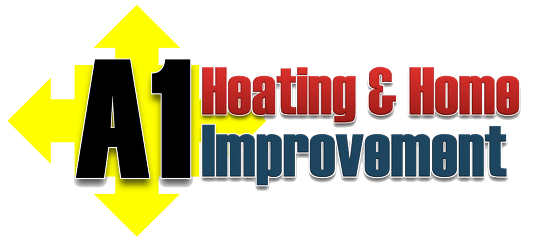 A-1 Heating & Improvement Co - Logo