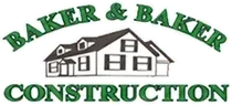 Baker & Baker Construction - logo