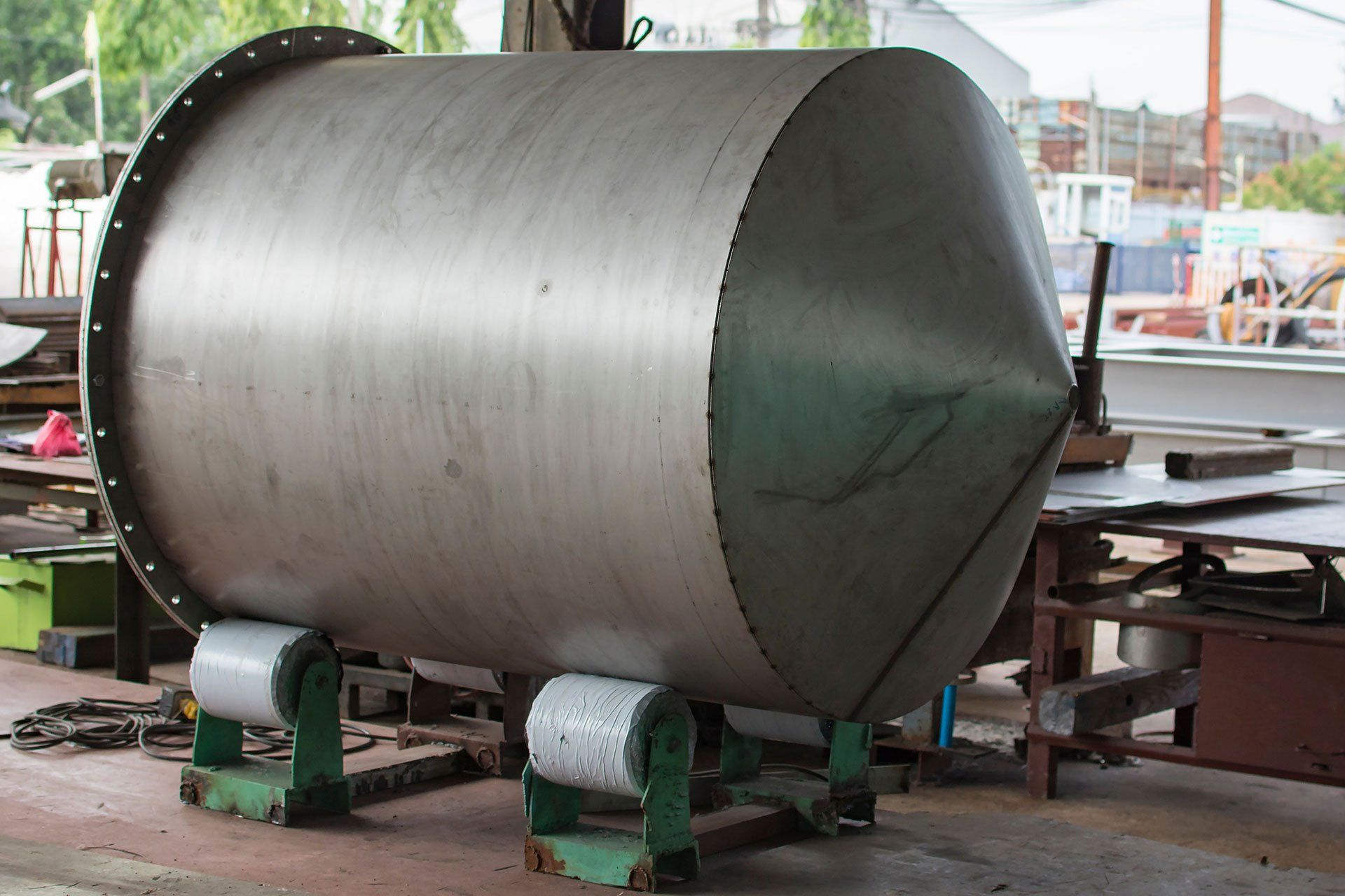 Learn more about Durable and Safe Oil Field Skids