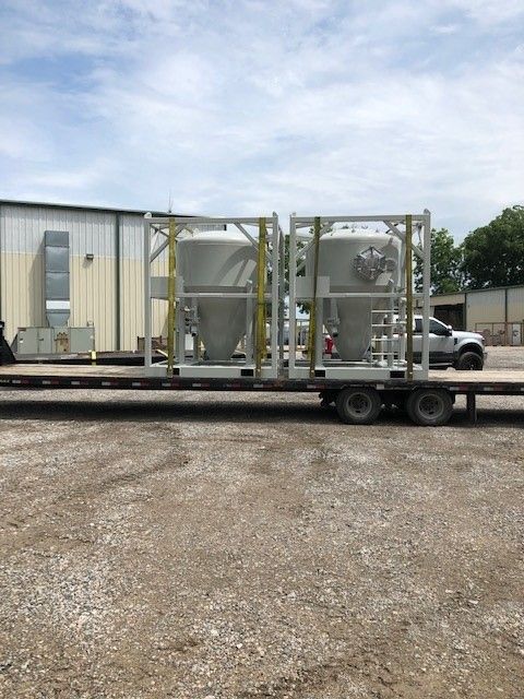 ASME bulk tanks