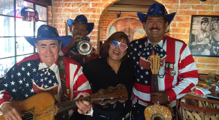 Mariachi band