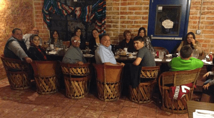 Dine in at Soto's PK Outpost