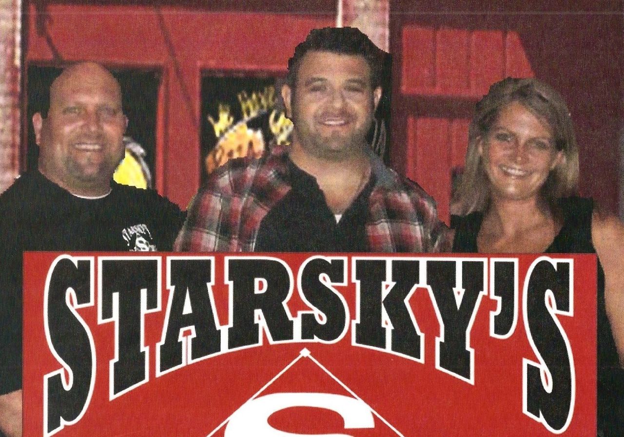 Starsky's Bar & Grill team
