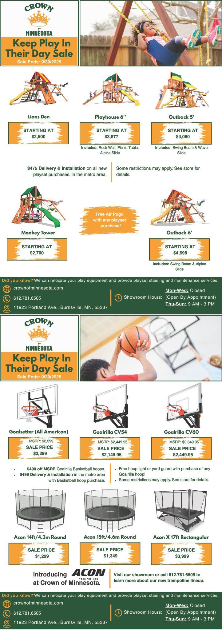A kid on a swing set and a person playing basketball