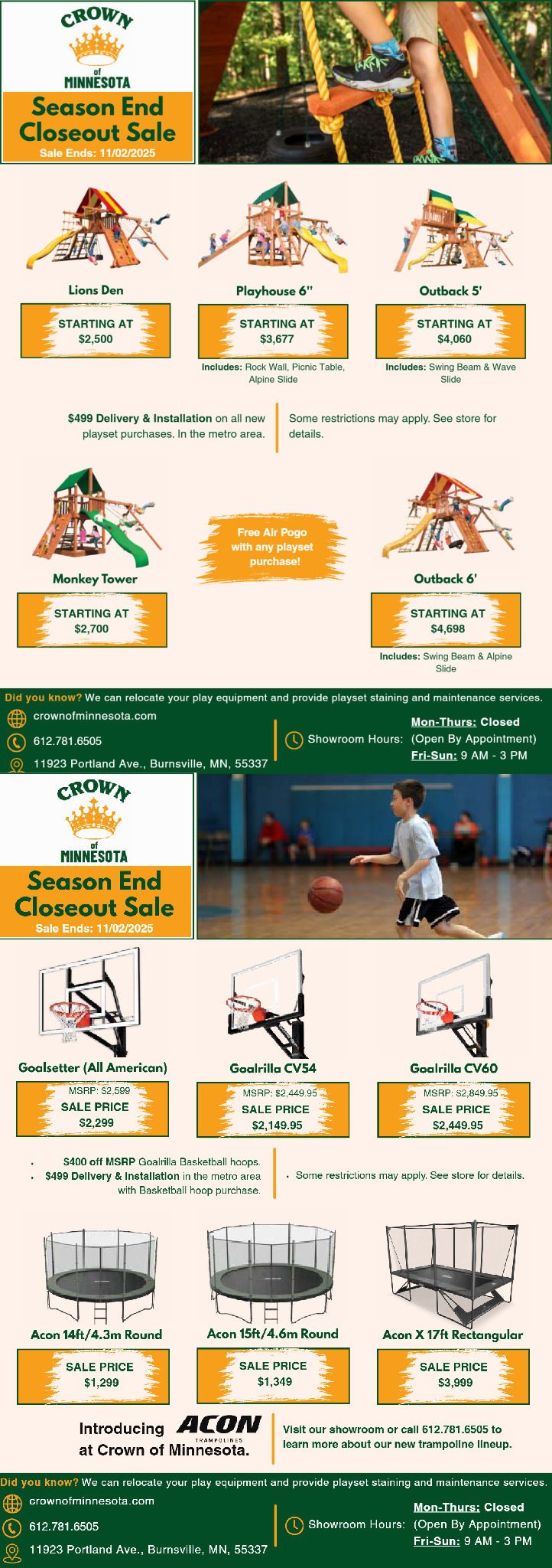 A kid on a swing set and a person playing basketball