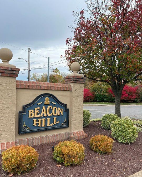 Maintenance services performed for Beacon Hill's commercial property