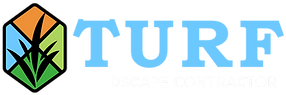 Turf Landscape Contractors Logo