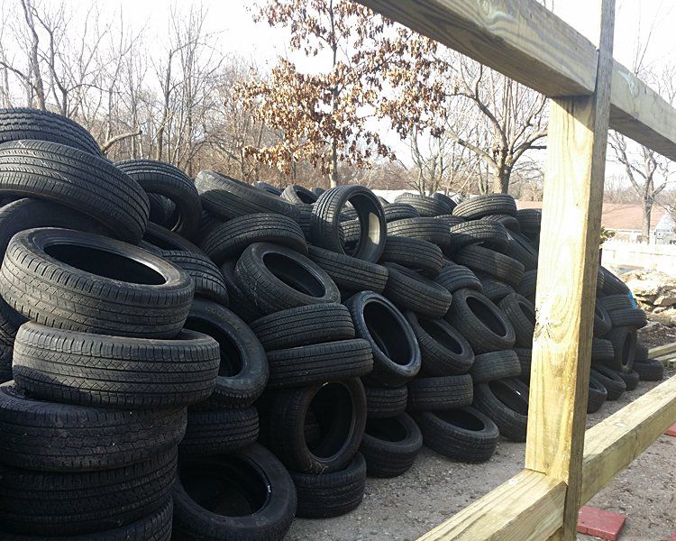 Used Tire