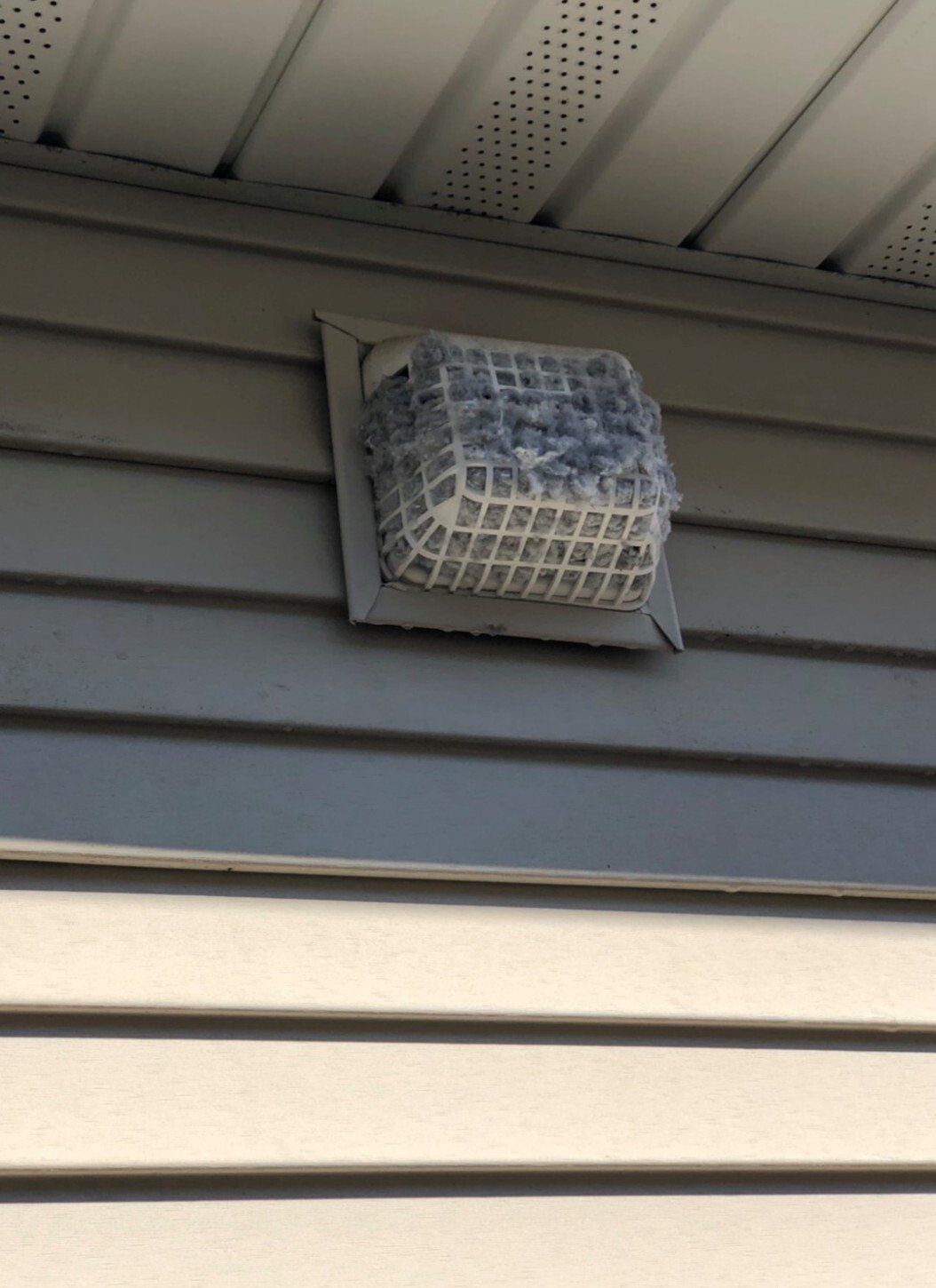 Dryer vent