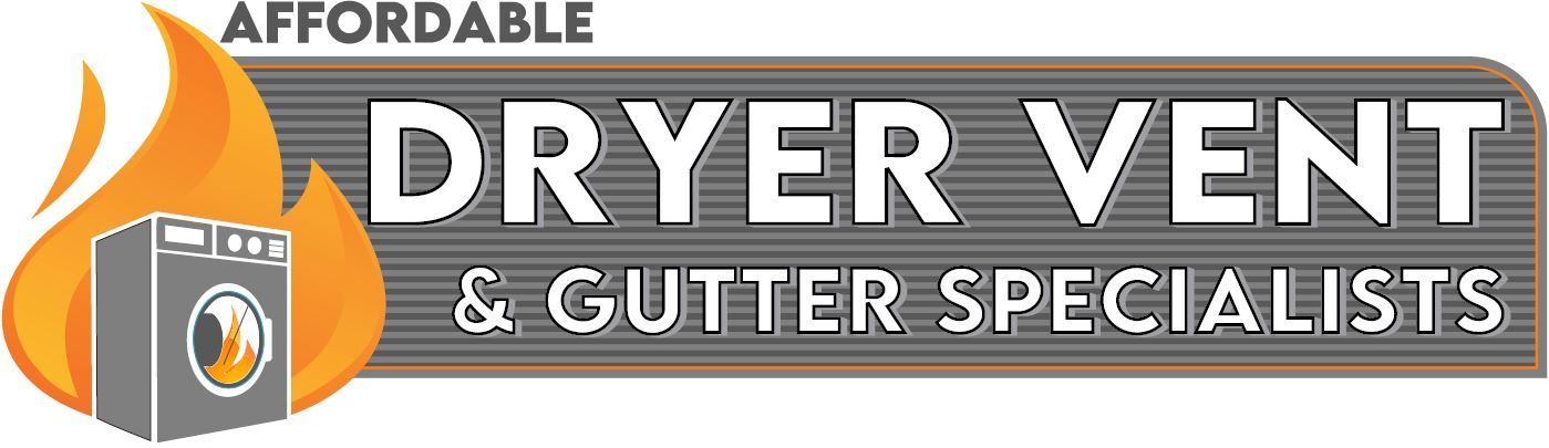 Affordable Dryer Vent & Gutter Cleaning - Logo