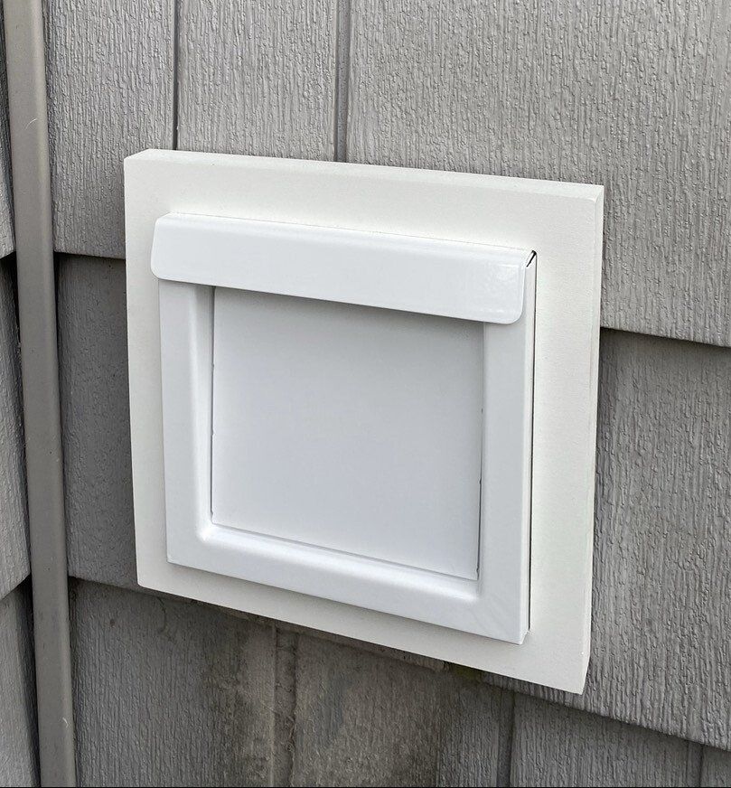 Magnetic Wall Vent Hood