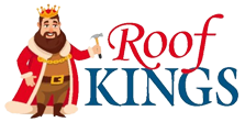 The Roof Kings of Pittsburgh - Logo
