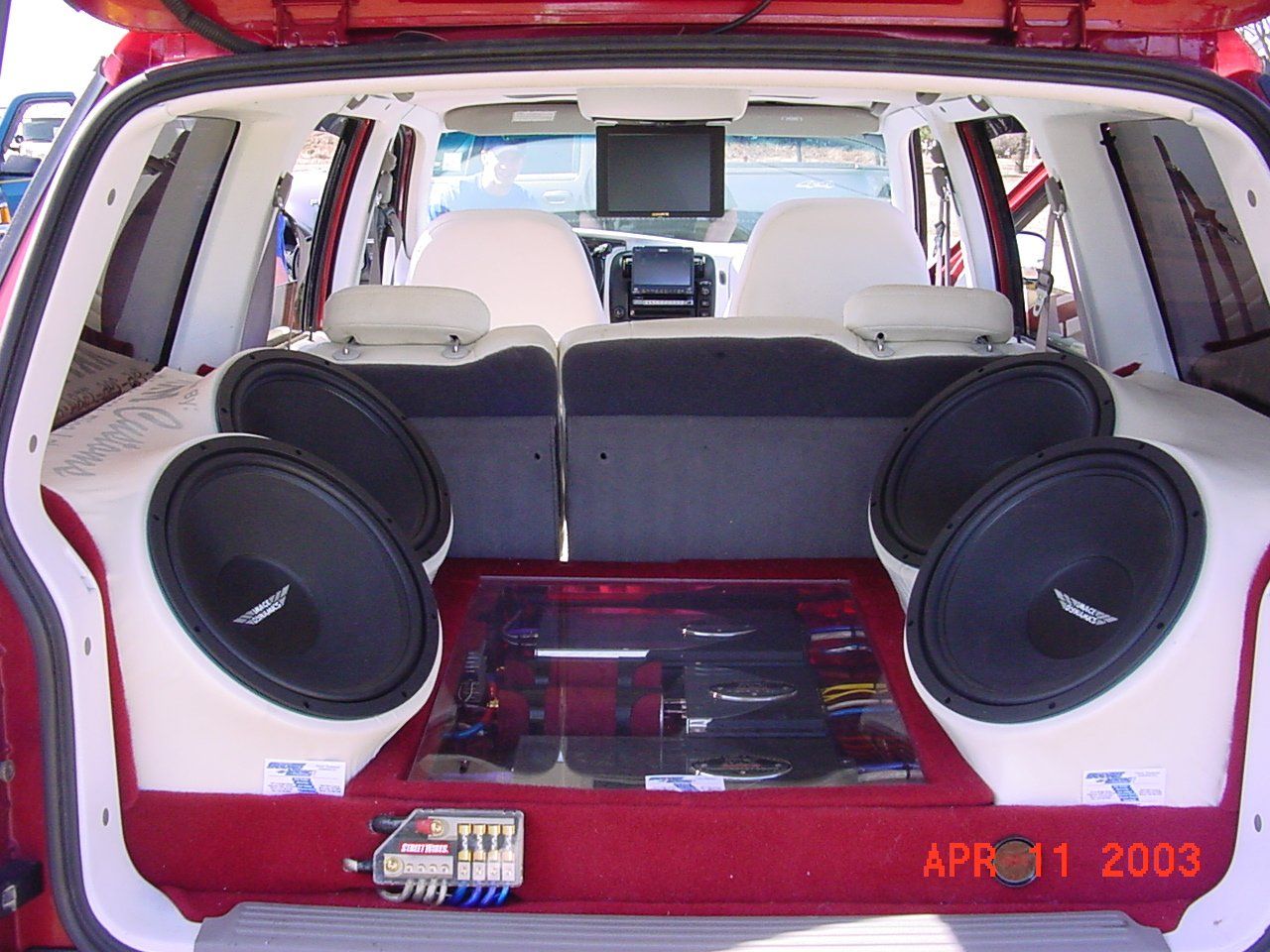 Car audio
