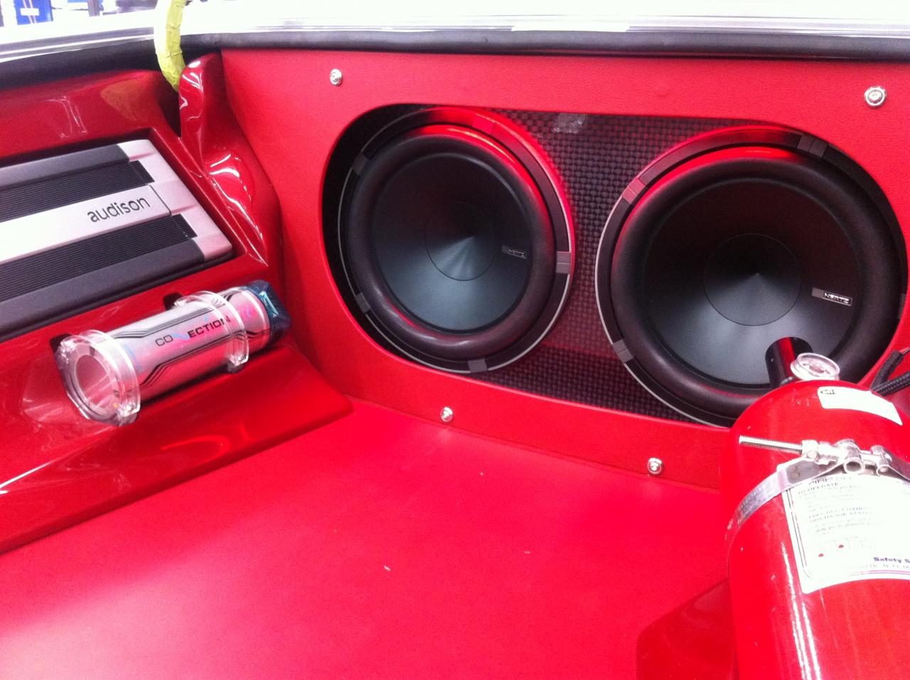 Car audio