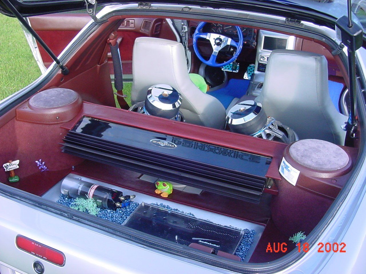 custom interior