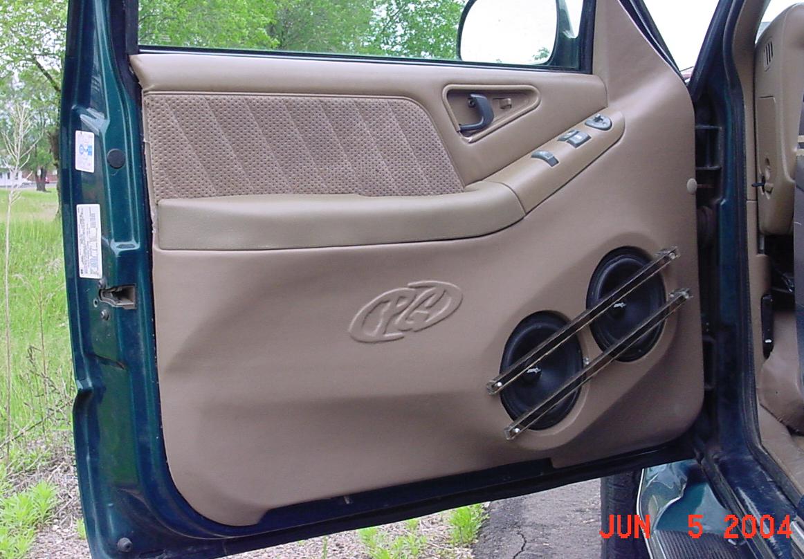 custom interior