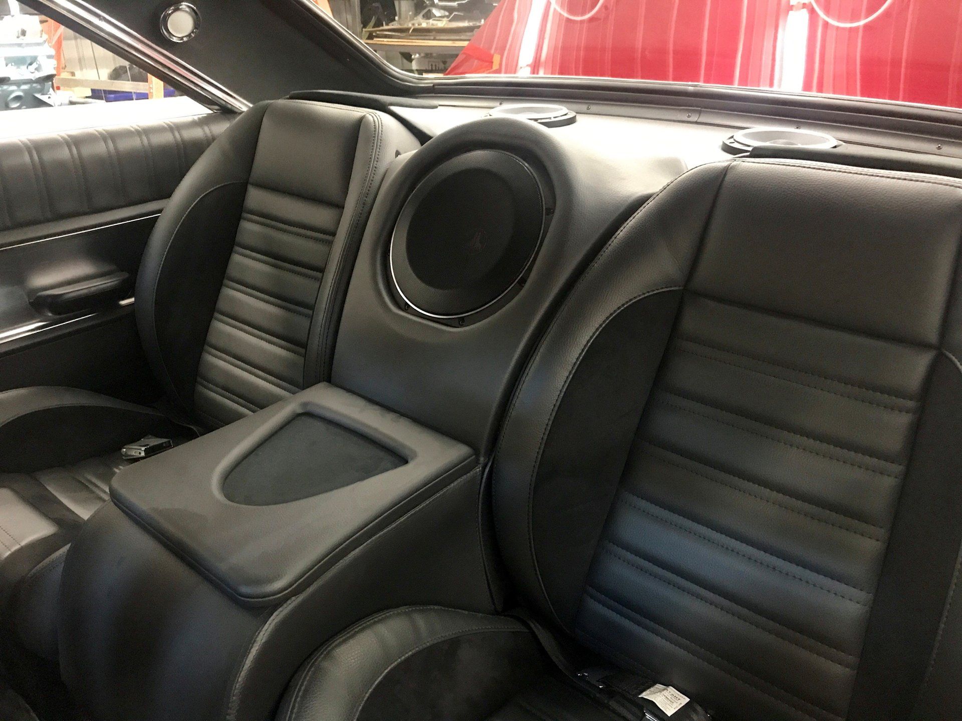 custom interior