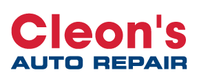 Cleon's Auto Repair logo