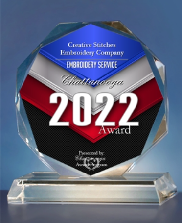 Creative Stitches Award 2022