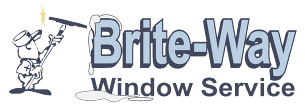 Brite-Way Window Service - Logo