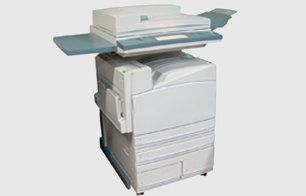 Old copier