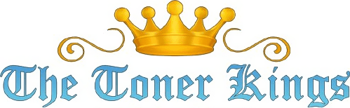 The Toner Kings - Logo