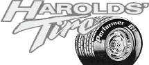 Harold's Tire Service LLC logo